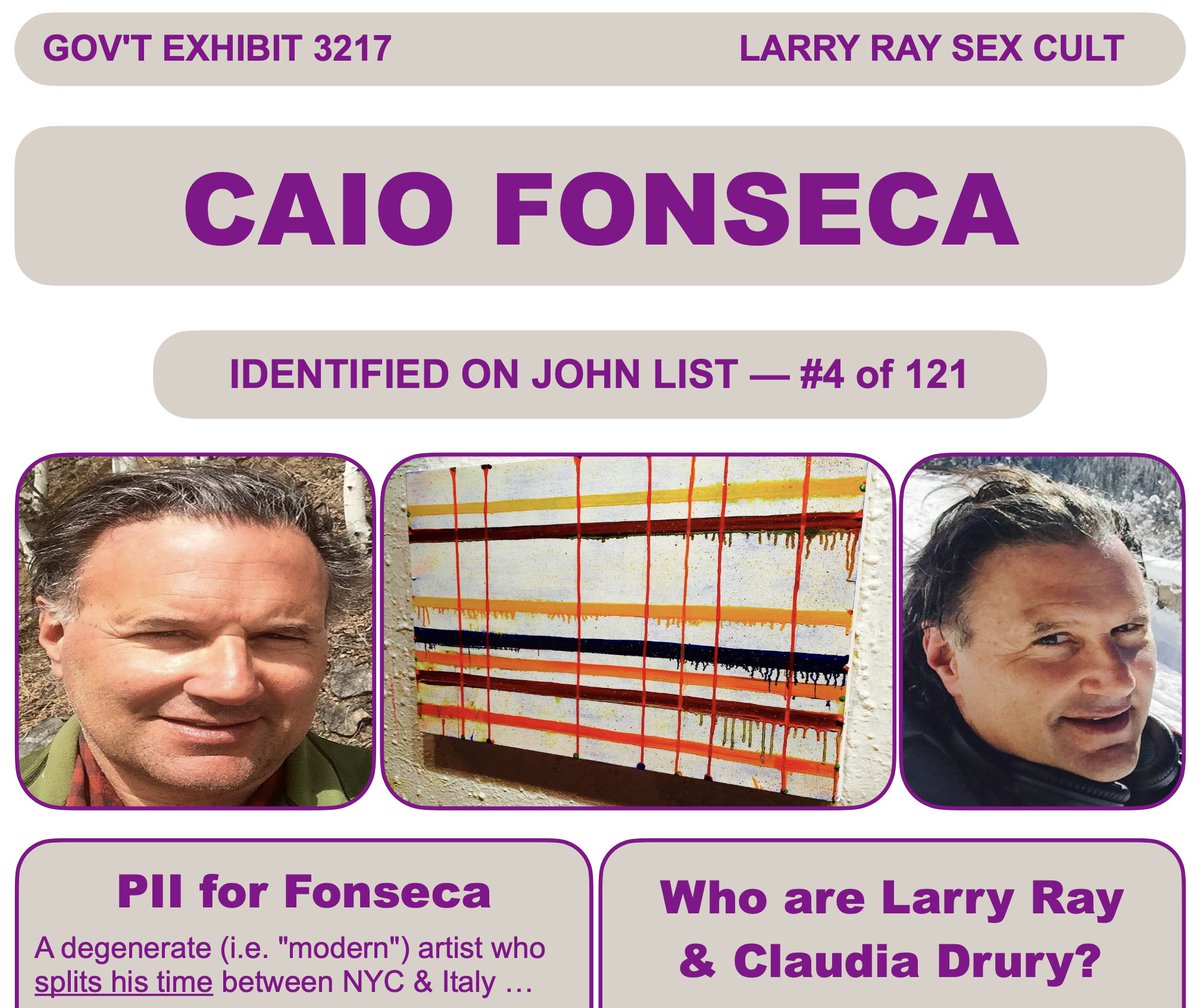 Caio Fonseca: John #4 of 121 marcopolo501c3.org/p/caio-fonseca… #LarryRaySexCultJohnList