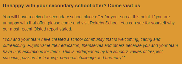 Email admissions@rokeby.ncltrust.net or call 0207 540 5620 to arrange a visit. @RosettaPrimary @CurwenPrimary @PlaistowPrimary @ElmhurstPrimary @CentralParkPri @NewhamBookshop @NewhamRecorder @NewhamLibraries @NewhamCitizens @ncltrust