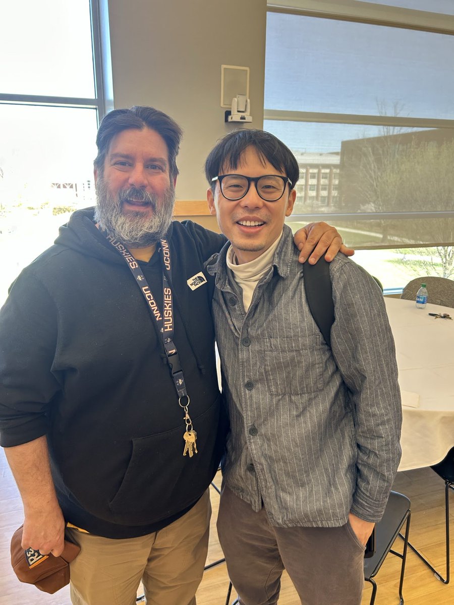 UConn GSCU tweet media