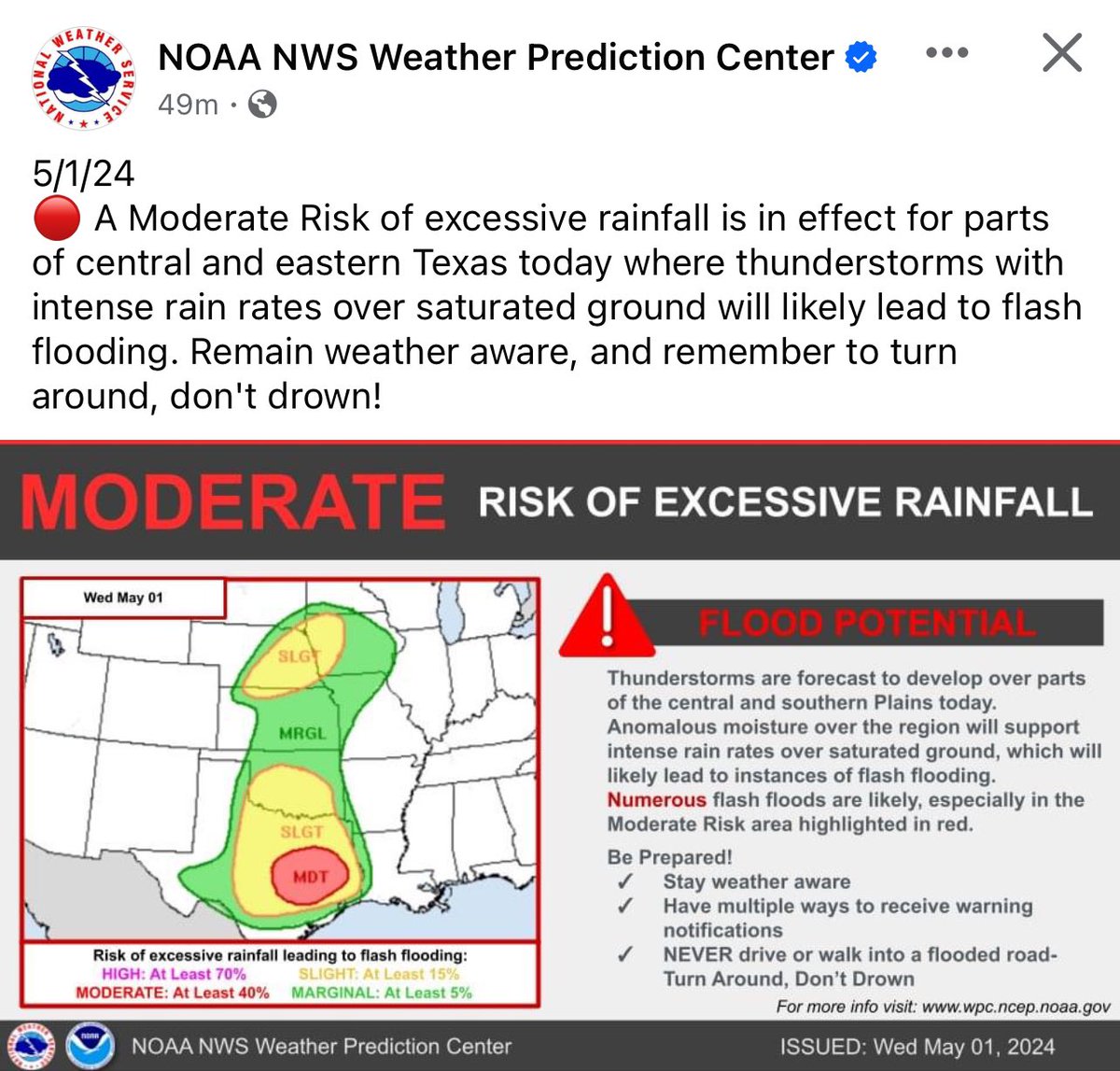 CollinCounty_TX ARES (@CollinARES) on Twitter photo 2024-05-01 14:51:20