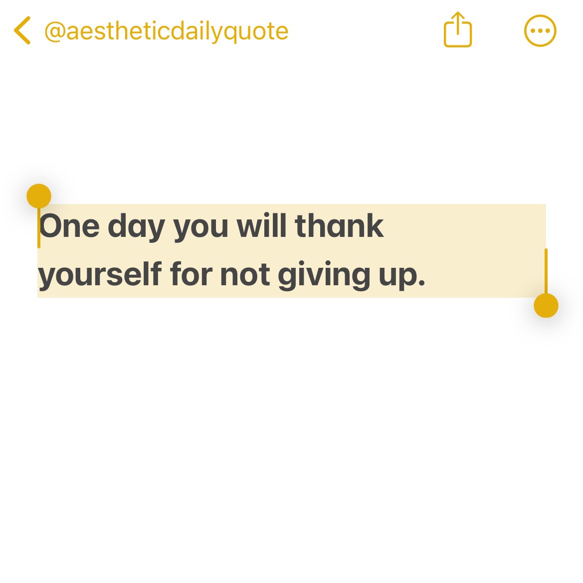 'Trust the journey; gratitude awaits. #PersistencePaysOff #NeverGiveUp #KeepGoing #BelieveInYourself #SelfMotivation #FutureSuccess #Strength #Resilience #Gratitude #PositiveOutlook #SelfEncouragement #KeepPushing #DreamBig #AchieveGoals #Perseverance #Inspiration