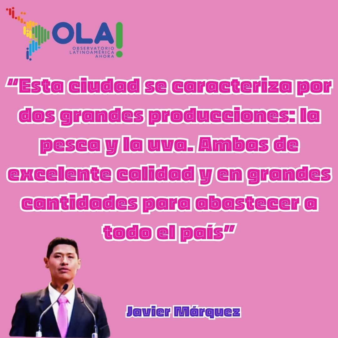 🌺✨ Descubre la magia de Tarija, tierra de tradición y esperanza, en la nueva columna de Javier Márquez en #ObservatorioLatinoaméricaAhora ¡Sumérgete en la belleza de esta ciudad boliviana! #Tarija #Bolivia #Tradición #OLA latamahora.com