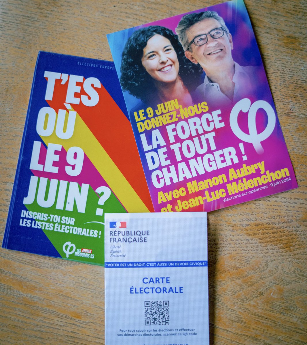 @edwyplenel @Fabien_Roussel @PCF @L_Deffontaines @_MJCF @FranceInsoumise Tous ces gens font diversion sur LFI pck le 09 juin il y'aura un ras-de-marée électorale pour la France Insoumise