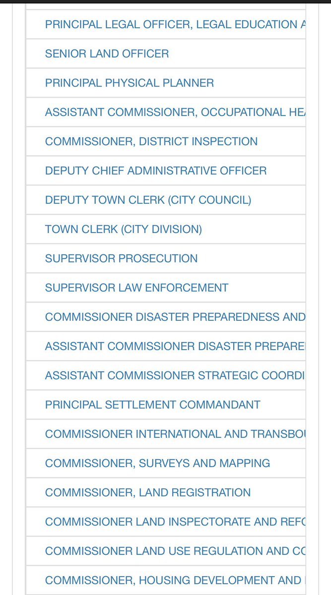 REMINDER THAT Applications for these Over 158 jobs by the Government of Uganda close on 10th May 2024. - Personal Secretary (5) - Deputy CAOs (40) - Deputy Town Clerk (8) - Town Clerk (16) - Laboratory Technicians And more Details here: jobnotices.ug/job/158-at-pub… Retweet to share