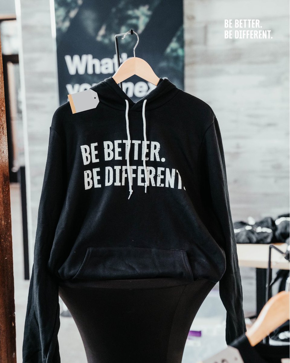 It’s always hoodie season. The classic hoodie AVAILABLE NOW 🔗 bebetterbedifferent.store #Better #Different