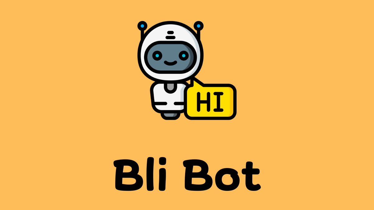 BliBot.com

Premium Domain For Sale ✅

Available at 
Dan.com & GoDaddy.com

#Robotic #robots #ai #ArtificialIntelligence #GPTs 
 #grok #bot
#ChatGPT  #Chatbots  #ArtificialInteligence #gpt #chatbot #GeminiAI #Gemini #Google #gemini_art