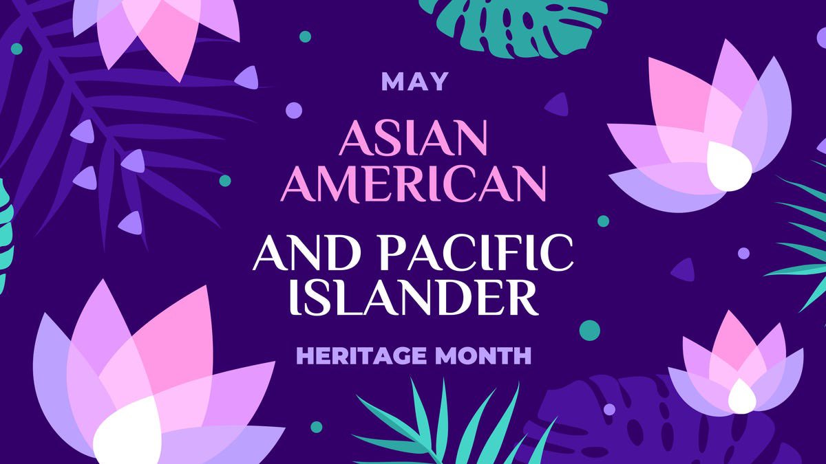 Happy Asian American & Pacific Islander Heritage Month! Excited for all the programming and to celebrate stories of how the AAPI community has contributed to what America is today. From political leadership, innovation, media, culture, and of course delicious food.
