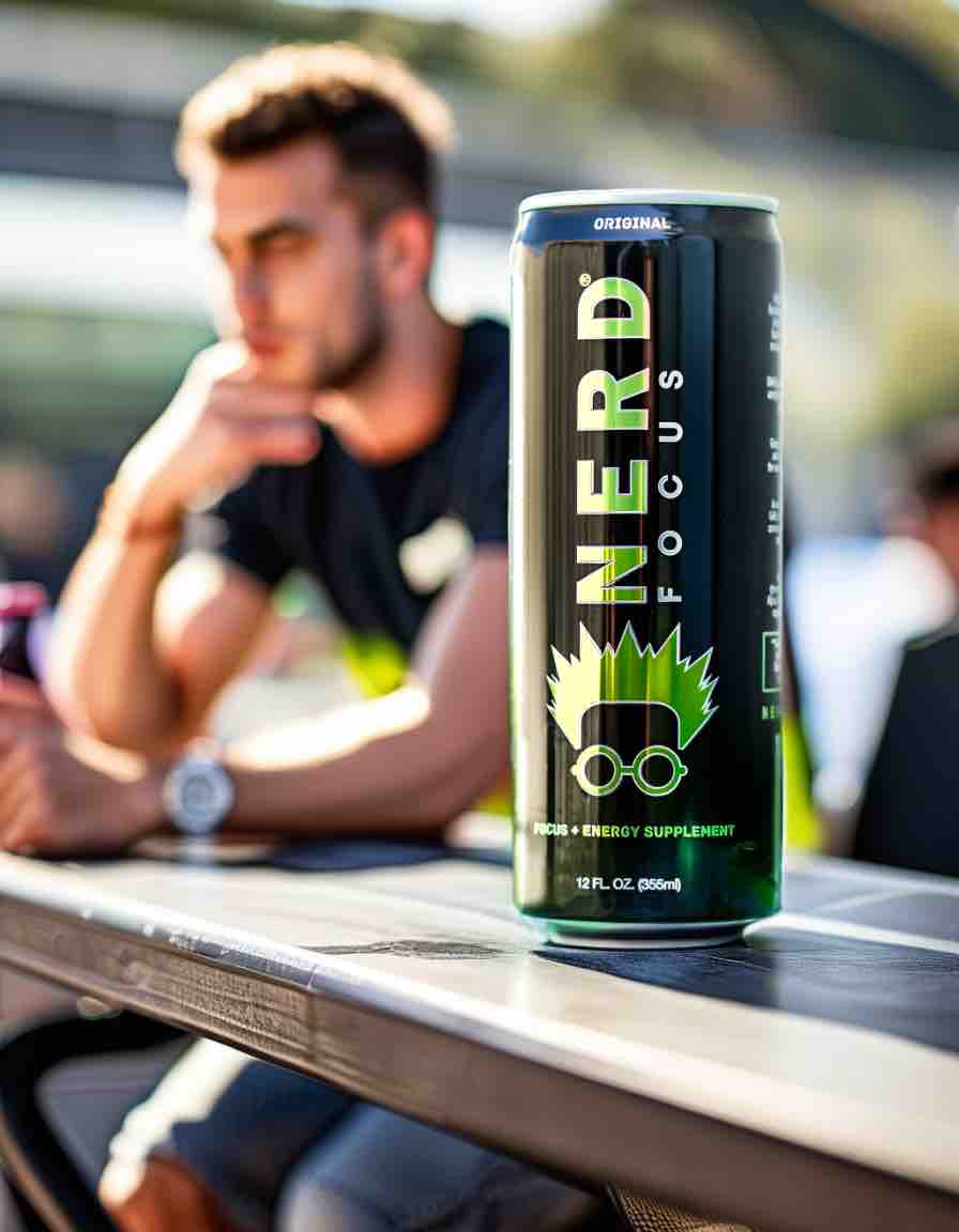 The Original Think Drink keeps your mind FOCUSED! #thinkdrink #original #green #humpday #focused #sharpmind #brainfuel #energydrink #energy #focus #nootropics #nerd #nerdfocus