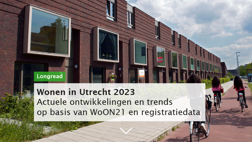 De 2e editie van de rapportage Wonen in Utrecht bevat informatie over verschillende aspecten van de woningmarkt, zoals de ontwikkeling van de woningvoorraad,  vraag naar huur- en koopwoningen, prijzen, betaalbaarheid en beschikbaarheid. Lees hier⤵️
utrecht-monitor.nl/wonen-utrecht