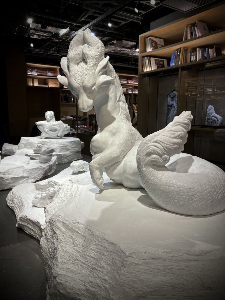 佐野藍　KLEma draco tweet media