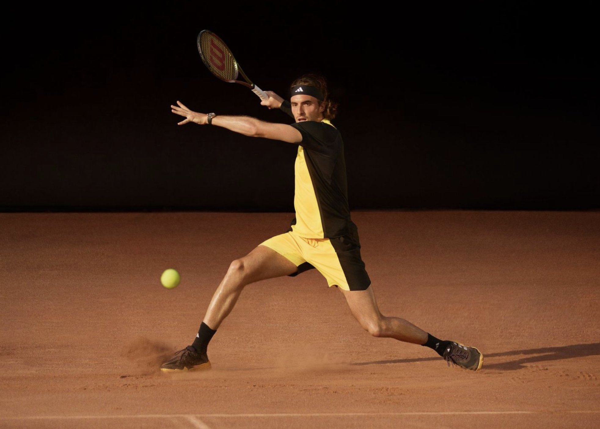 Adidas french open deals