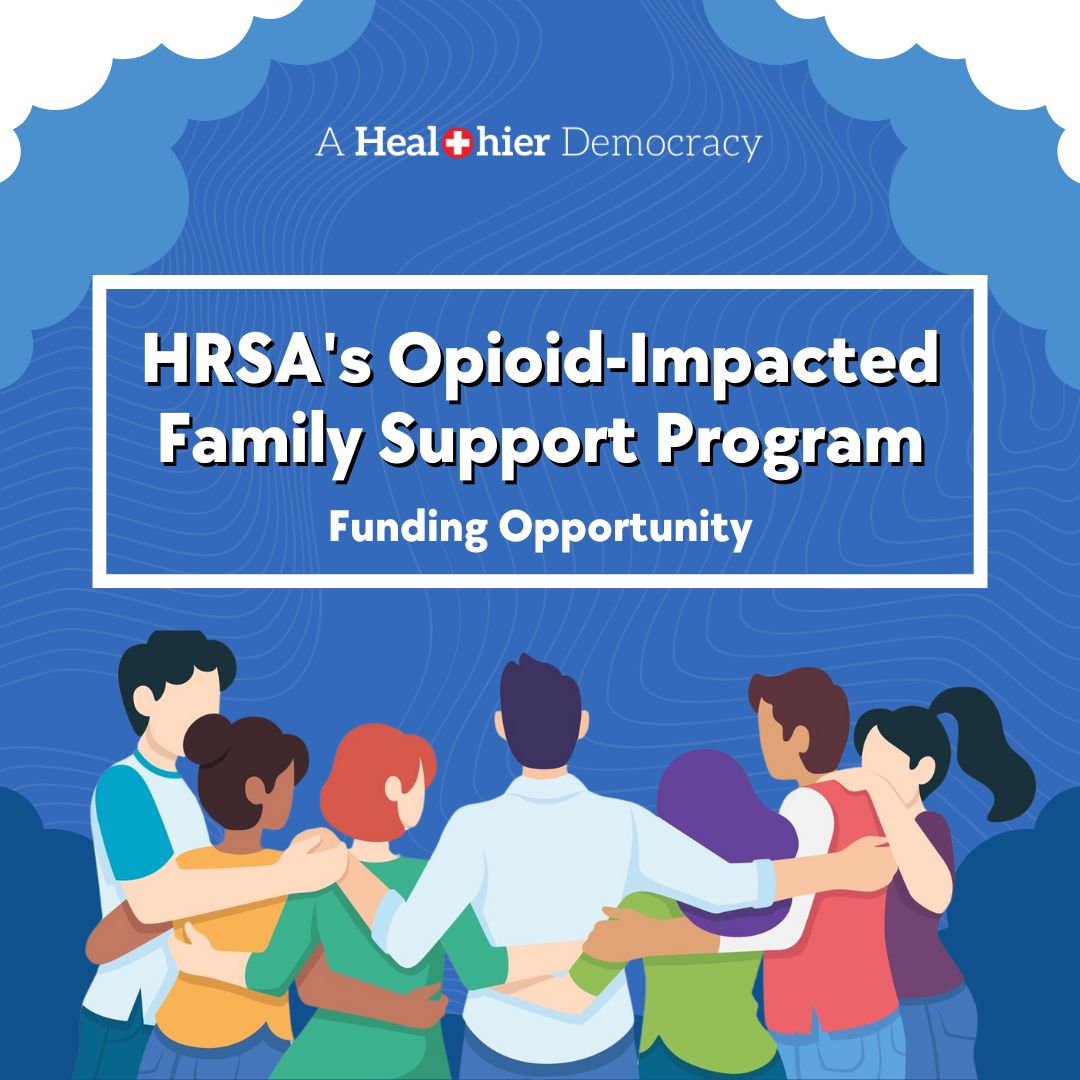 Empower families impacted by opioid and substance use disorders with HRSA's Opioid-Impacted Family Support Program (OIFSP). 🫱🏼‍🫲🏽Offering training and support for peer specialists and paraprofessionals, as well as prioritizing the well-being of at-risk youth,