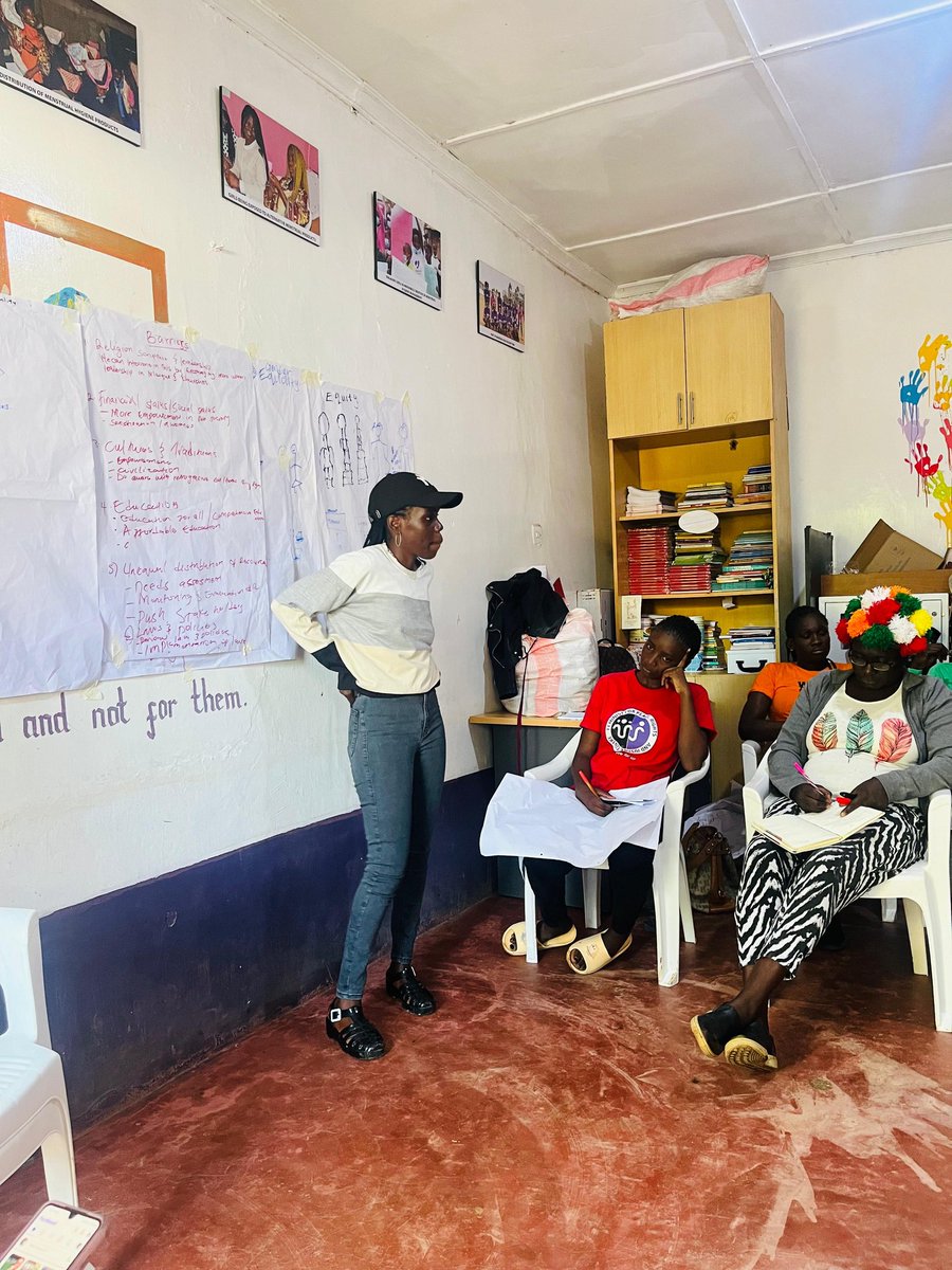 Baseline community assessments are vital for understanding challenges and promoting gender equality. By involving everyone, we prioritize needs, ensure inclusivity, and collect valuable data for effective interventions. @woman_kind #GenderEquality
