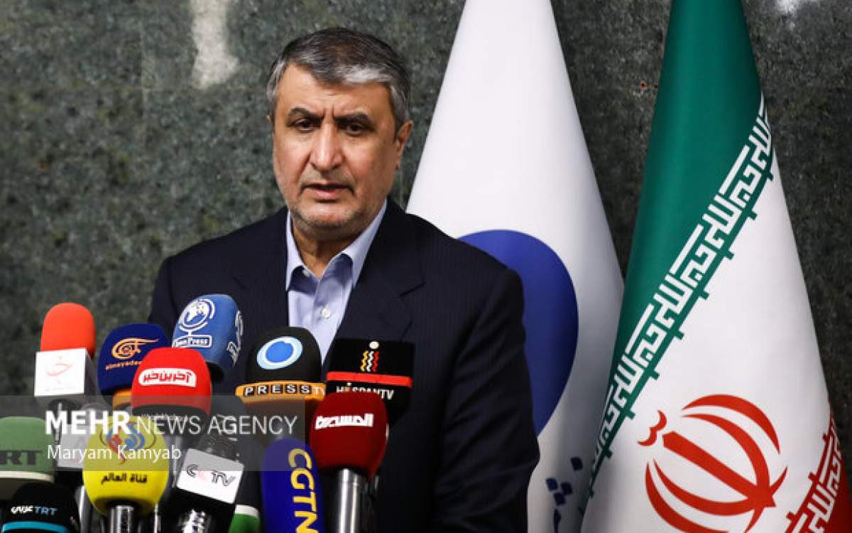 #Iran’s Nuclear chief: 130 IAEA inspectors are authorized to work in Iran The head of the Atomic Energy Organization of Iran (AEOI) referred to the close cooperation between the Islamic Republic and the International Atomic Energy Agency (IAEA), saying over 100 inspectors from…