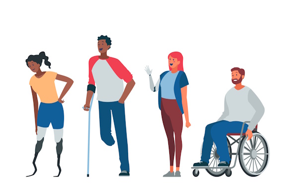Is your business Disability Confident? New #DisabilityConfident guidance has been published to help managers recruit, retain, & foster the progression of disabled people & those with health conditions in the workplace. The guide covers subjects such as  >> bit.ly/3U6SzrP