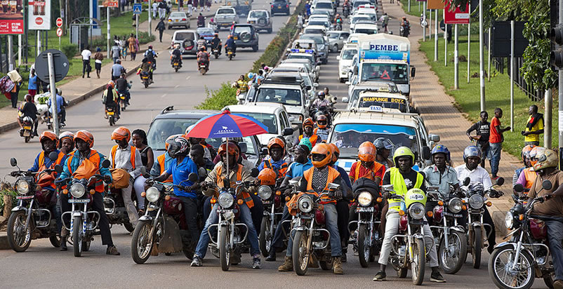 #Boda boda blockchain boost: How tech is tracking Africa’s motorbike taxis
#Nodle’s underlying blockchain infrastructure will enable real-time location data of motorcycle taxis in East #Africa financed by #Watu.

Boda bodas are synonymous with life in East Africa, and in bustling