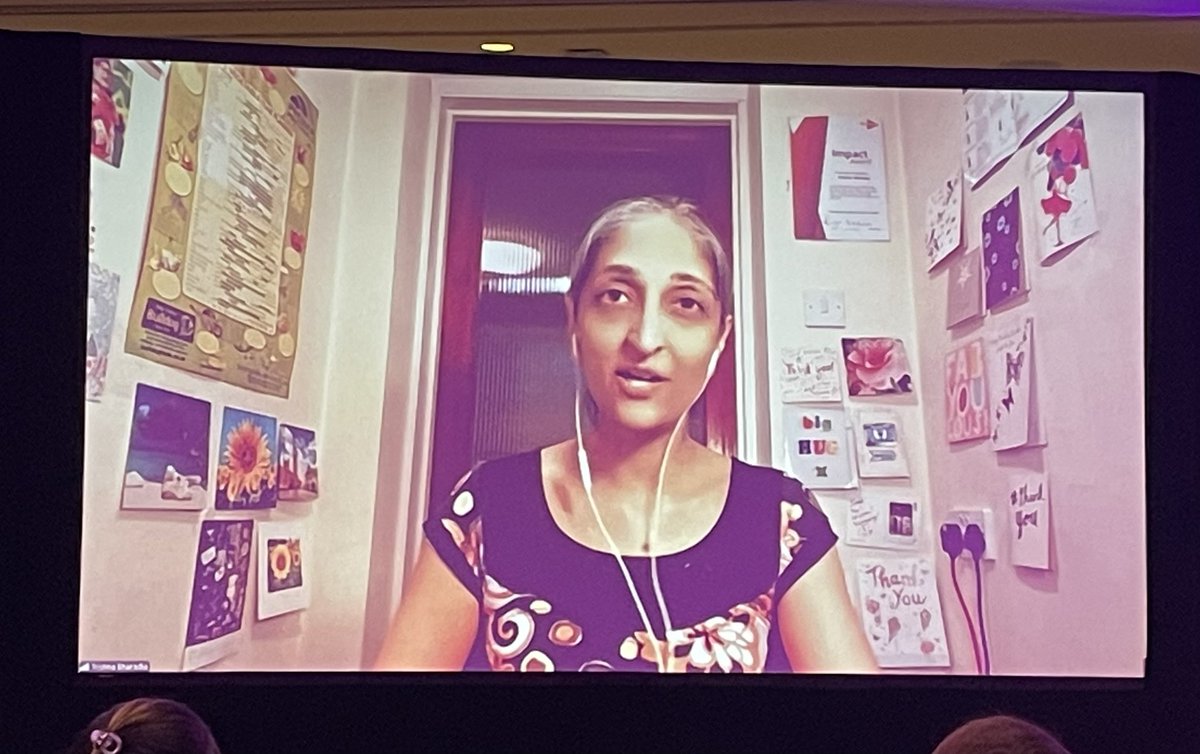When @TrishnaBharadia is on the faculty, you know you will learn something valuable. This time with ePI (electronic product information) - the hope for ‘patient-informed’, trusted, customised, understandable info. Not too much to ask surely??? #ISMPPAnnual2024