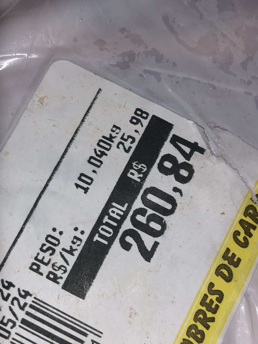 A verdade é que depois que eu implementei a DIETA CARNÍVORA na minha vida, meu gasto reduziu consideravelmente. 

Mas a economia financeira é o de menos perto de toda a saúde que eu ganhei. 

#CarnivoreDiet