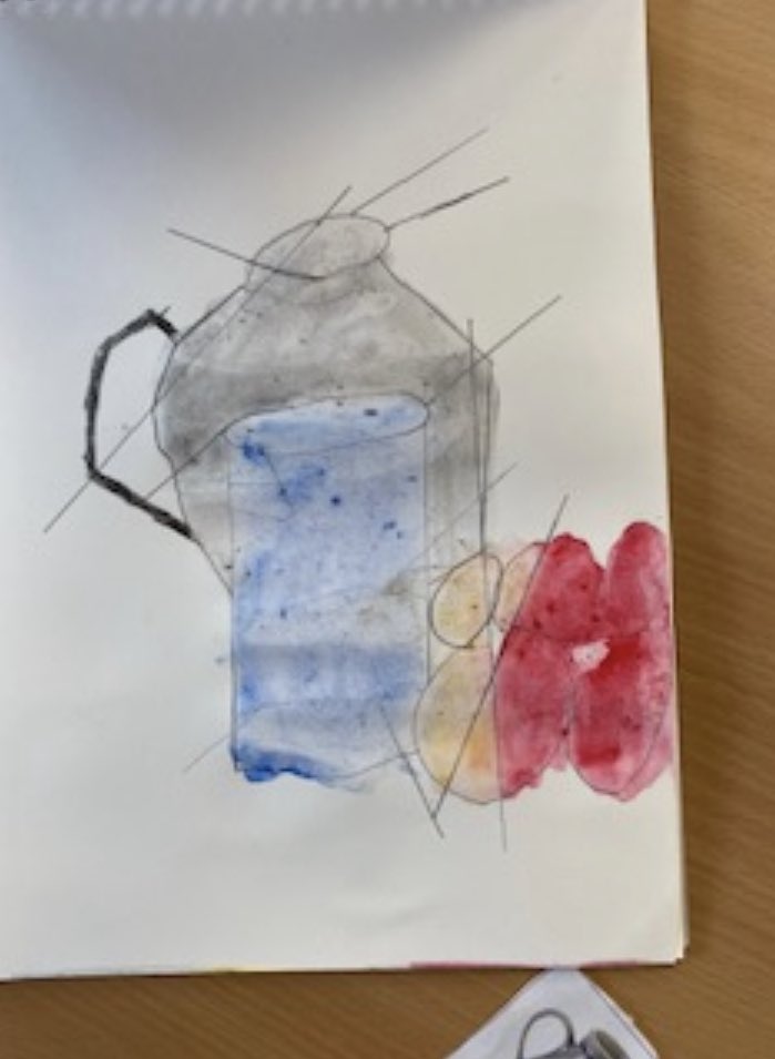 Y6 are developing their abstraction and distortion techniques with <a href="/CreateMiss/">misscreate</a>. We will use these skills to create our own piece of abstract work. <a href="/ArtsConnectWM/">Arts Connect</a> <a href="/Artsmarkaward/">Artsmark</a>
