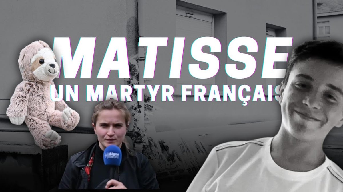 🔴Meurtre de #Matisse : la colère et le désarroi des habitants #JusticePourMatisse 🎥Reportage à #Chateauroux réalisé par notre journaliste @MaudPK Vidéo complète ici : 👉youtu.be/4rUx9TvfrO4 🎙️Sur @radiocourtoisie