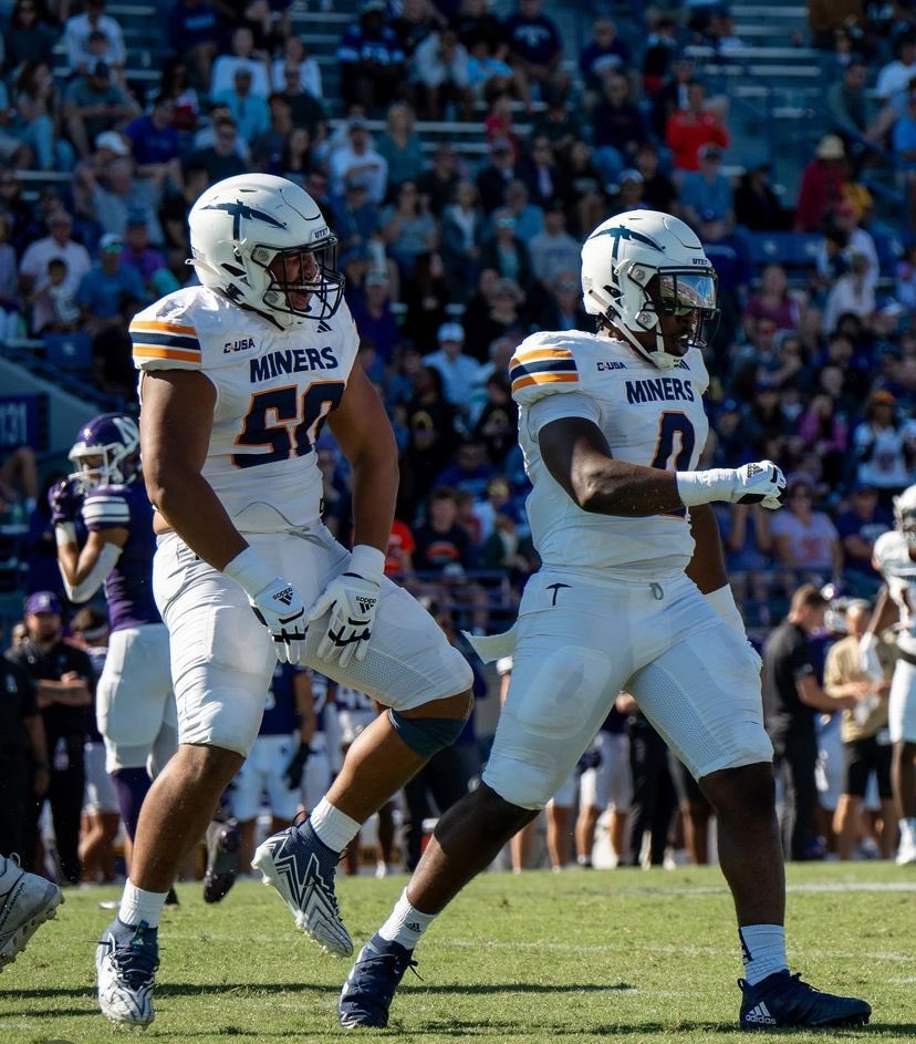 UTEP Offered🙏🏾