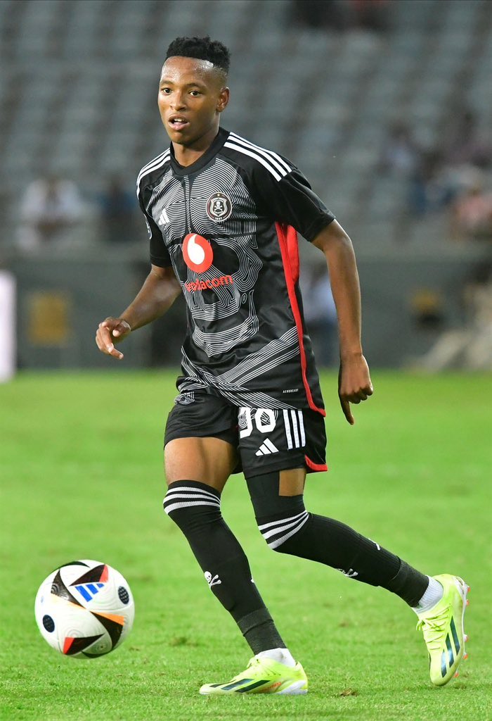 I will sound biased but Mofokeng is my young player of the season,You don't know how much it takes for a 19 year old to play 32 games in a season for a club like Orlando Pirates,He just influenced our win with 2 beautiful assists