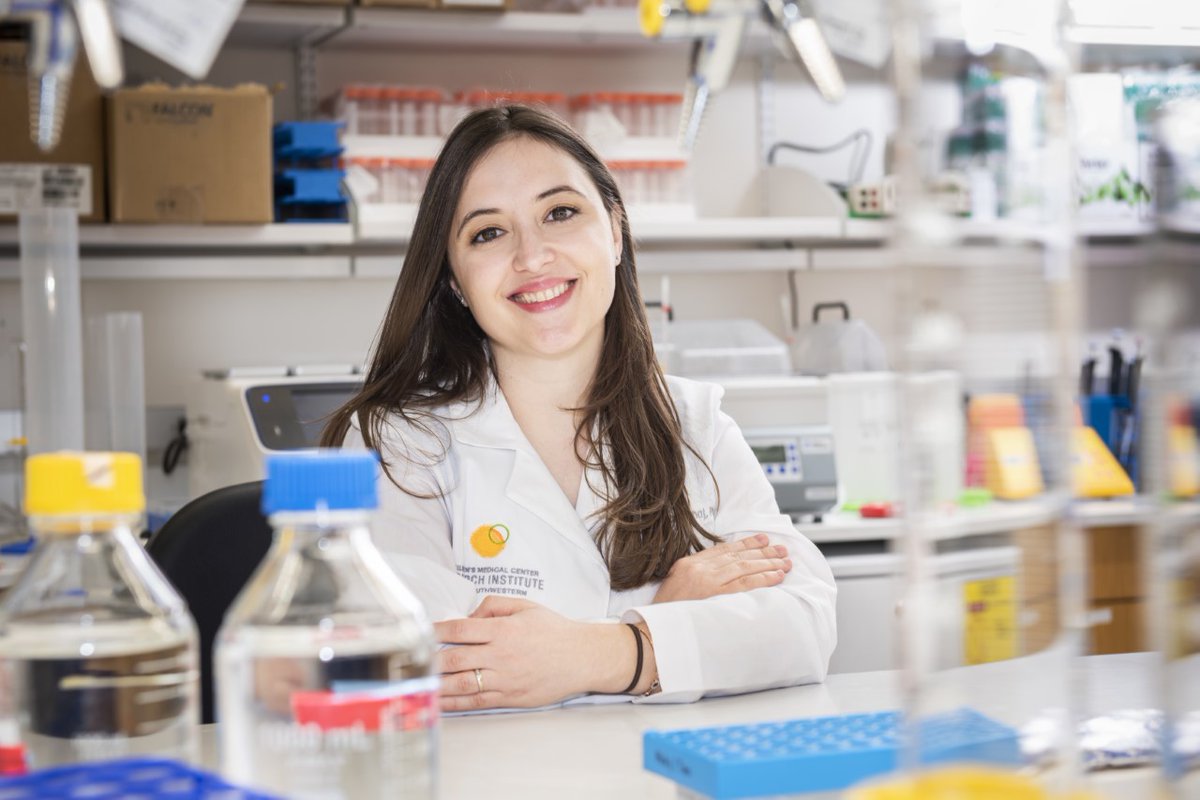 “My time at the MRC PPU was truly formative for my scientific career."

<a href="/Gerta_Hoxhaj/">Gerta Hoxhaj Lab</a>, MRC PPU Alumni &amp; winner of the prestigious 2024 <a href="/Vilcek/">The Vilcek Foundation</a> Prize for Creative Promise in Biomedical Science

Full interview on our website: ppu.mrc.ac.uk/about-us/alumn…