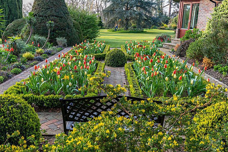 Loving this view at 47 Denmans Lane  Lindfield, Sussex🌷Open for the #Nationalgardenscheme 6/5, 19/5 & by arrangement🌼See our website for details 🌷#Flowers #Gardening