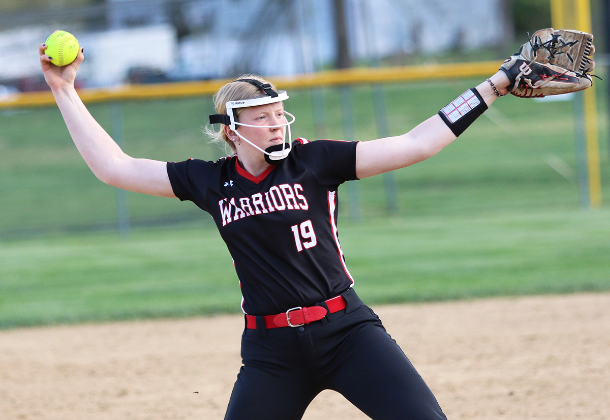 TUESDAY SOFTBALL: Calhoun's Gilman fans 17, two-hits QND thetelegraph.com/sports/article… via @altontelegraph