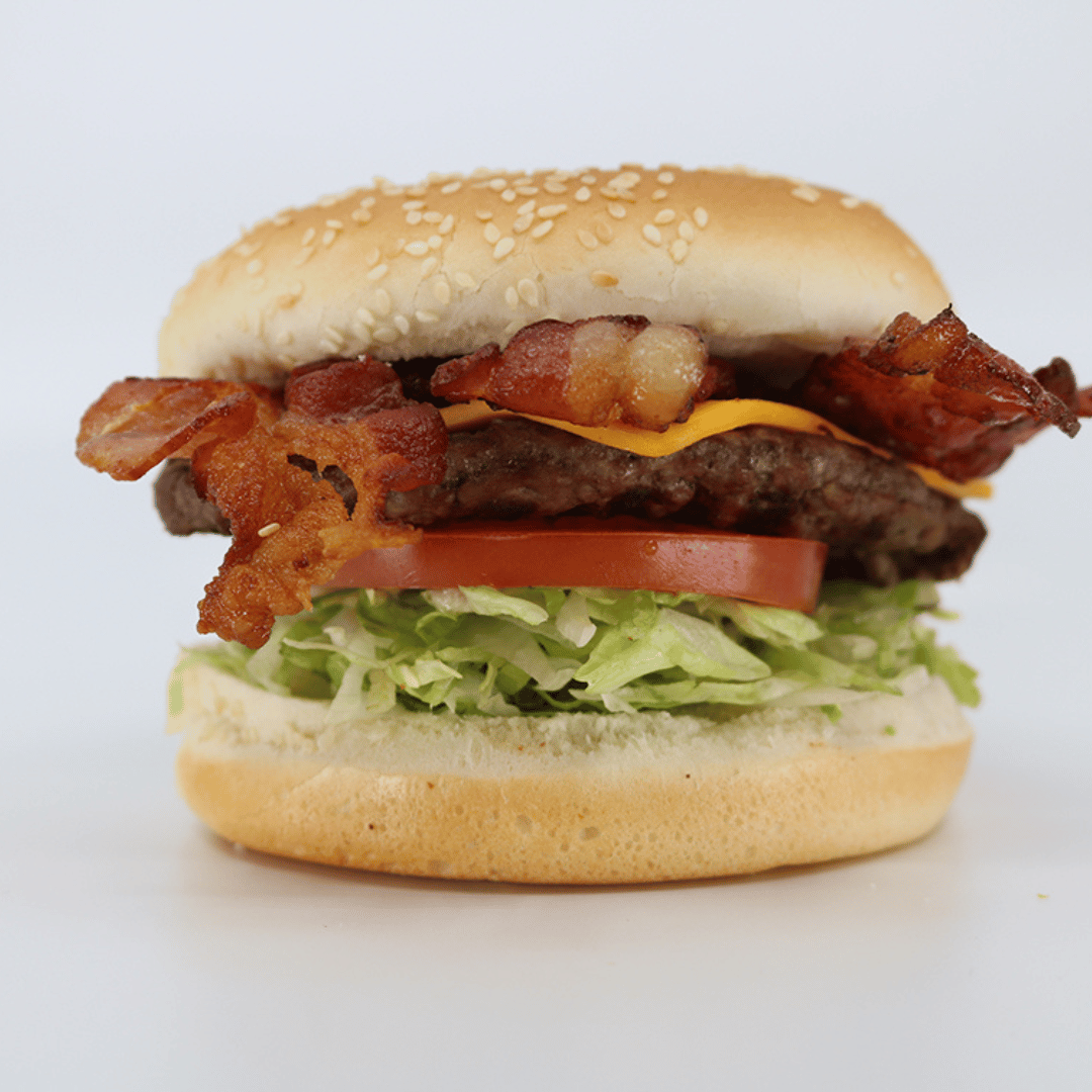 Time to bring home the bacon. 
#AstroBurgers #Burgers #Cheeseburgers #BaconCheeseburgers #Salads #ChickenTenders #Fries #Shakes #UtahOriginal #Midvale #SouthJordan #Draper