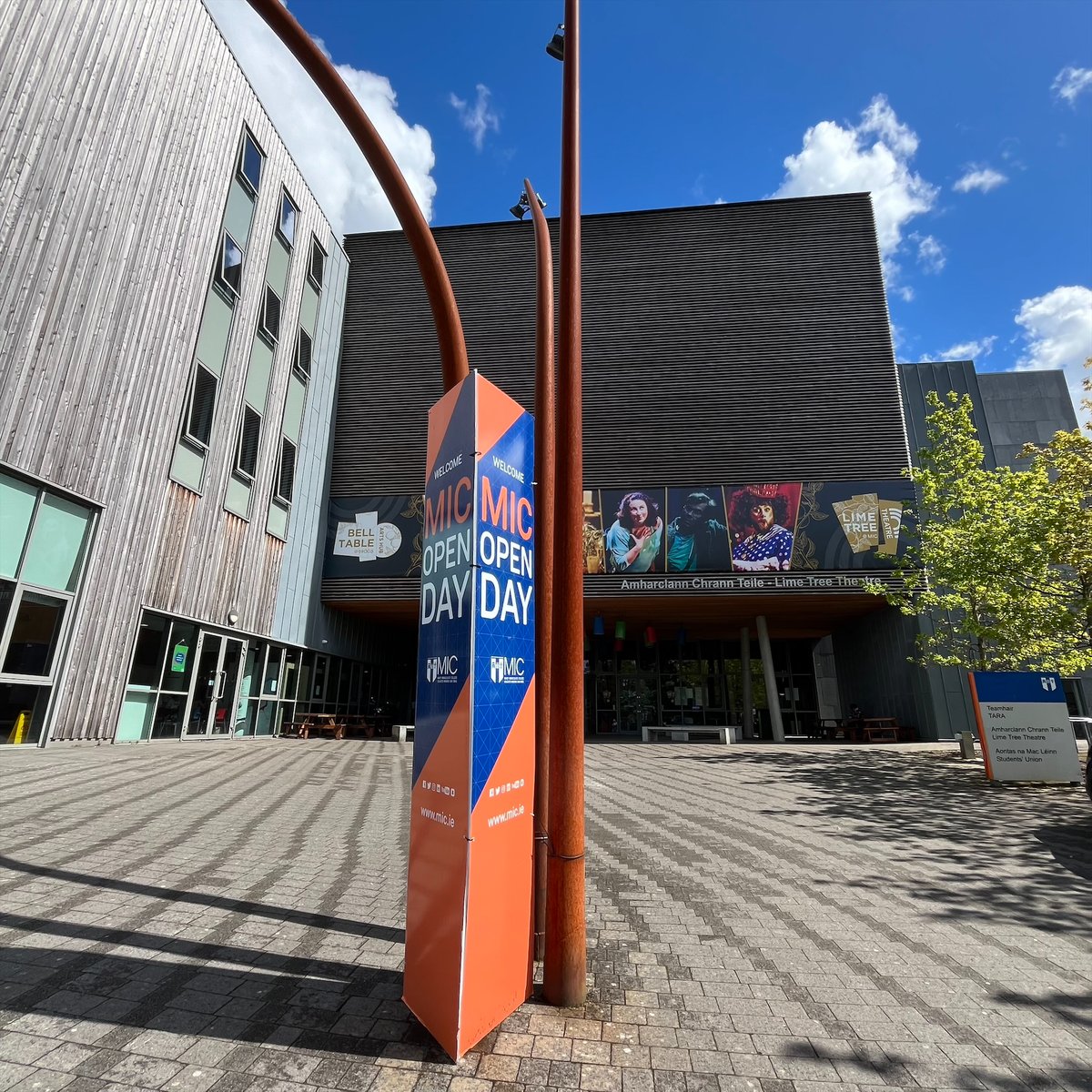 We’re ready & waiting to welcome lots of prospective students to our #Limerick campus tomorrow for the MIC Student Experience Day!🙌 It all kicks off at 10am tomorrow & runs until 1pm. If you’ve registered, check your email for all the details! If you haven’t booked your place…