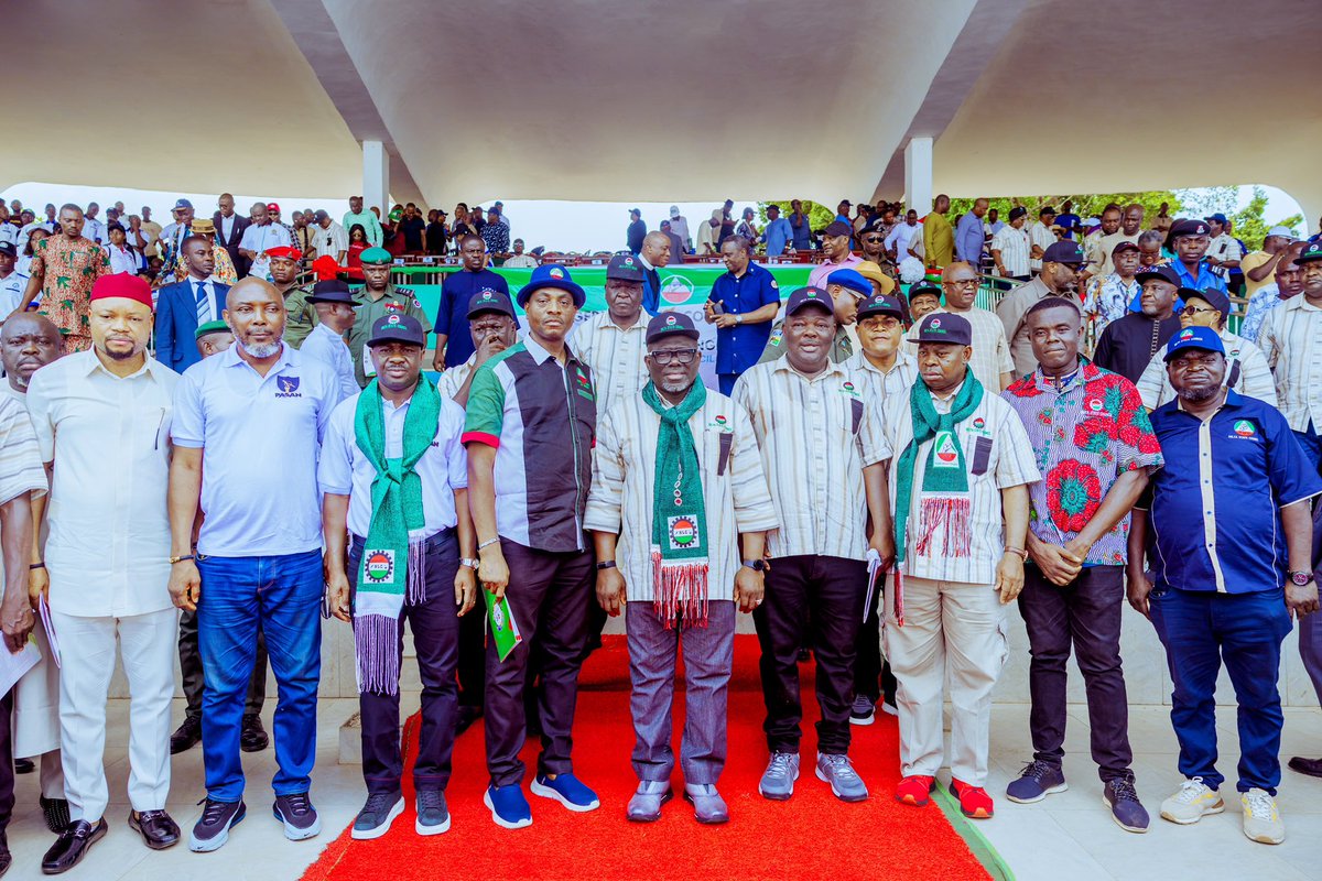 Today, I joined the great workers of Delta State and their counterparts around the world on this auspicious occasion of this year's Workers' Day celebration at the Cenotaph, Asaba. I seized the opportunity to express my profound thanks and gratitude to the entire labor force in…