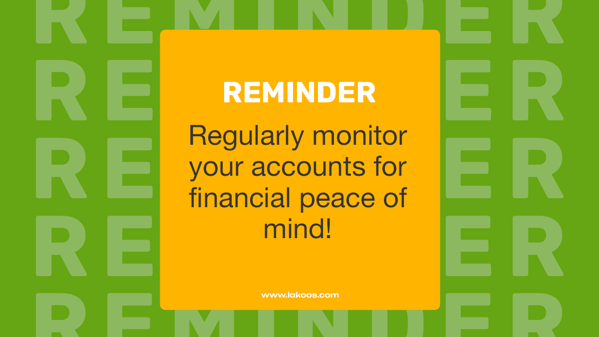 Let's make smart financial choices together! 💼💡 
. 
. 
#moneyadvice #moneywise #moneysaving #investsmart #investwisely