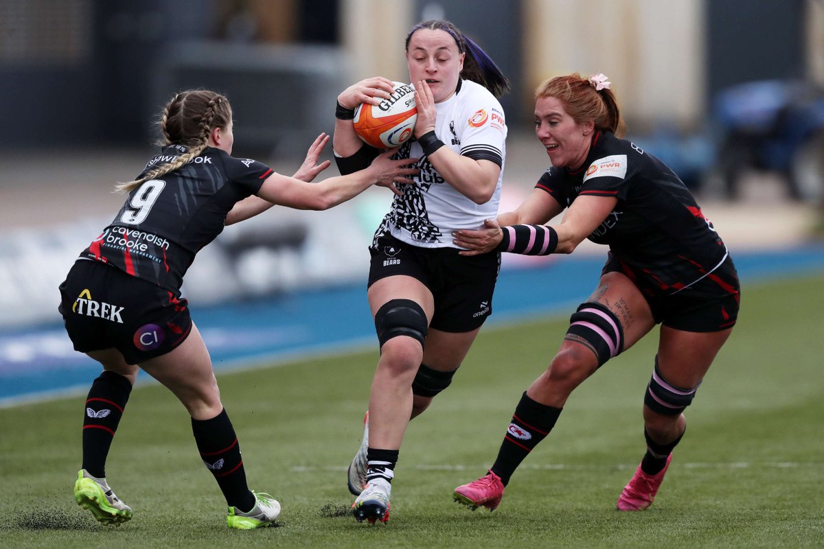 Our second female #15Under23 #MVP of the Month nominee is @evie_gallagher3 of @BristolBearsW Gallagher made the most tackles for Scotland during the #GuinnessW6N and stole the ball at the breakdown six times. Vote 👉therpa.co.uk/15-under-23