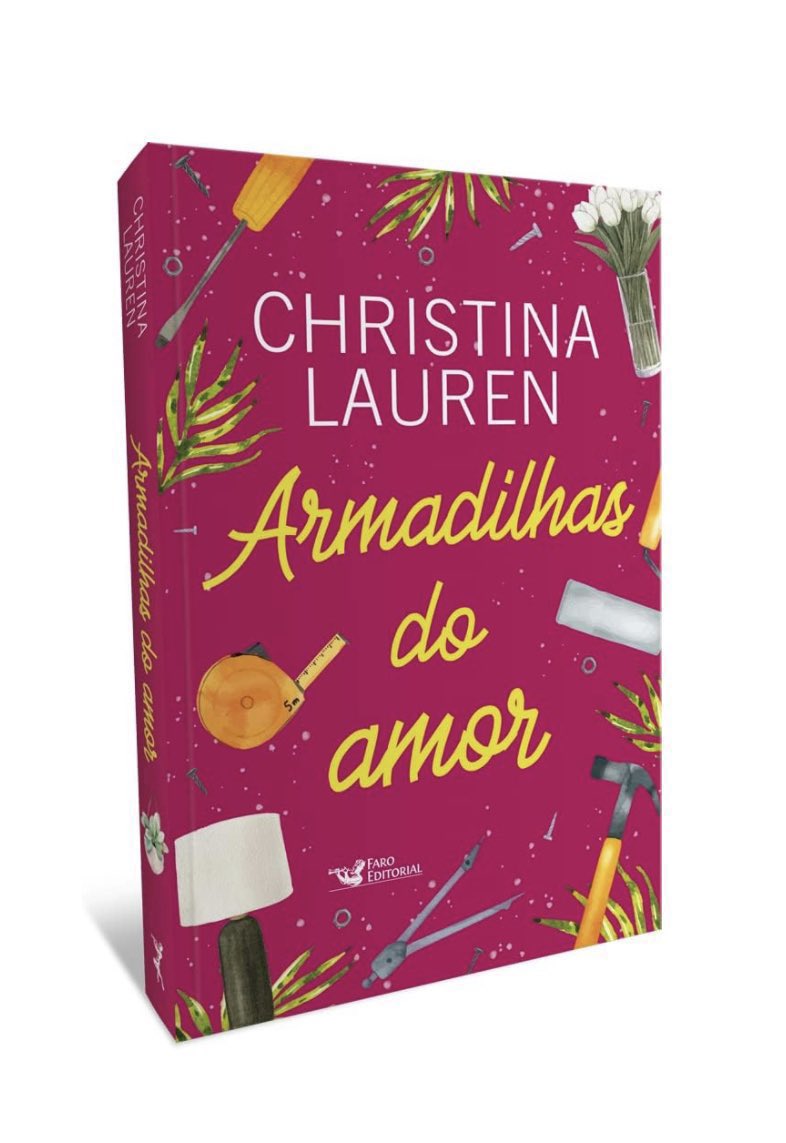 ⚠️ Promo Amazon ⚠️ 📚 Armadilhas do Amor 💴 Por R$26,90 💛 Compre em: amzn.to/3WpRePE