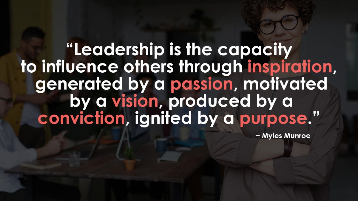 True leadership ignites passion, motivates vision, and inspires conviction, influencing others with purposeful inspiration.

#humanresources #lifesciences #biotech #ceoinsights #quoteoftheday #Leadership #WednesdayMotivation