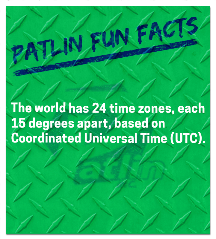 Fun Facts #1184 #Patlininc #IndustrialSupplier #MRO #FunFacts