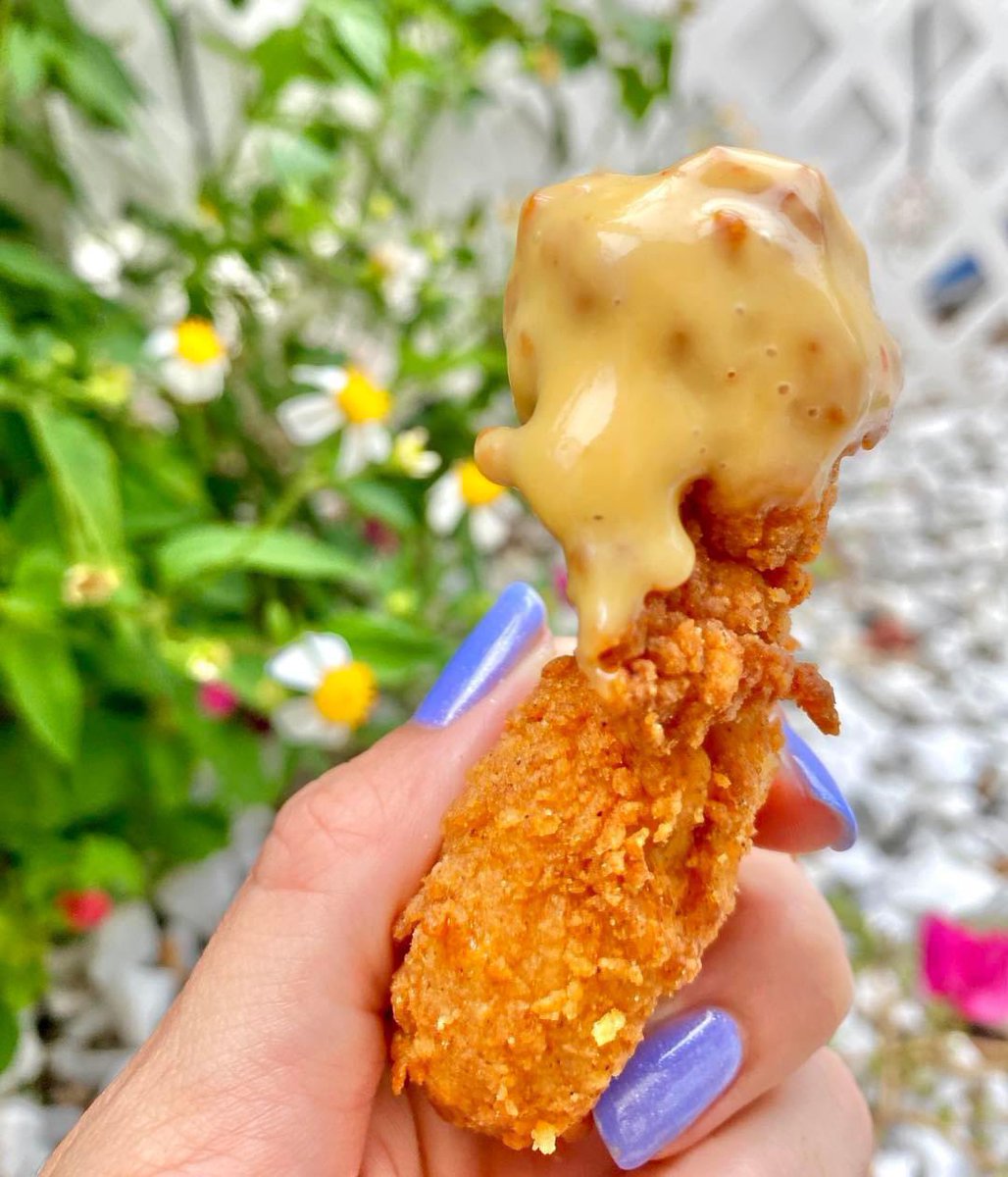 Nothing beats Chick-fil-A on a gorgeous spring day! 🌼