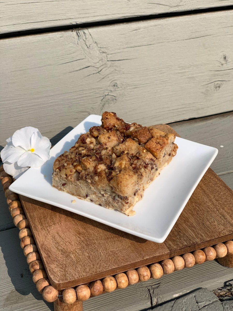 Get ready to fall in love with every bite! 😍 Our Bread Pudding is a cozy hug on a plate.

#shpk #shpkeats #shpklocal #cafehaven #supportlocal #yeg #yegcoffee #yegeats #yeglocal #coffeelover #local #foodlover #dailybrunch #cafe #cafes #lattes #coffee #local #brunchmenuavailable