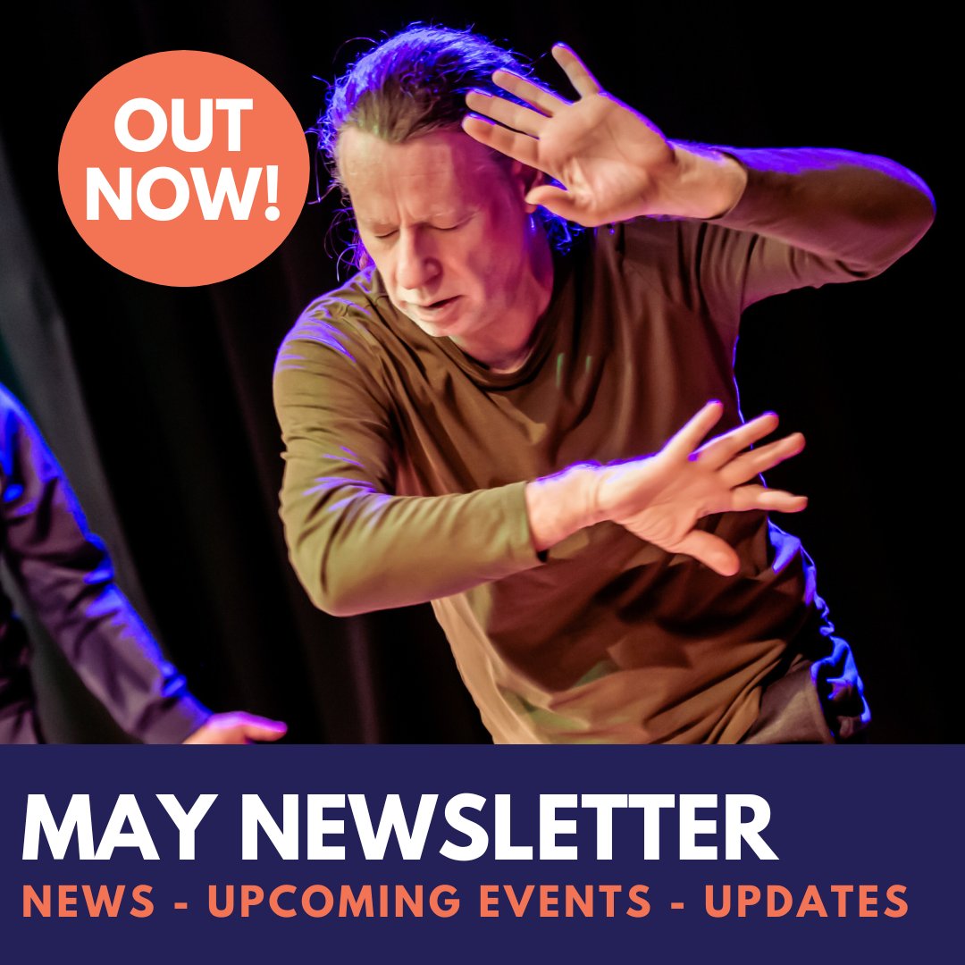 Our May Newsletter is out now!! With so much planned this month at OETC, the newsletter is a great way to make sure you don't miss out on some great free activities!! Sign up today via the link in our💌Bio💌

#Newsletter #LondonTheatre #DramaGroup #CreativeHealth #TheatreGroup