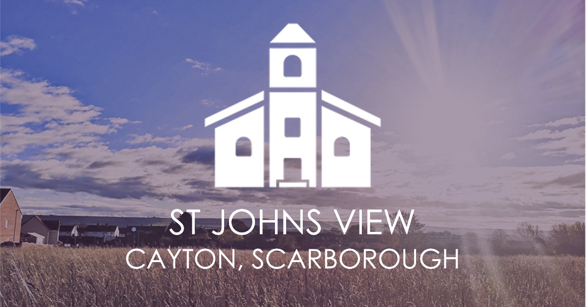 Looking For Shared Ownership Homes On The #Yorkshire Coast?

St Johns View – A selection of two-bedroomed homes in #Cayton, East Yorkshire.

✅ Close To The Beach
✅ Easy Access To #Scarborough
✅ Available Through #SharedOwnership 

More Information: ow.ly/EVjR50RsiUp