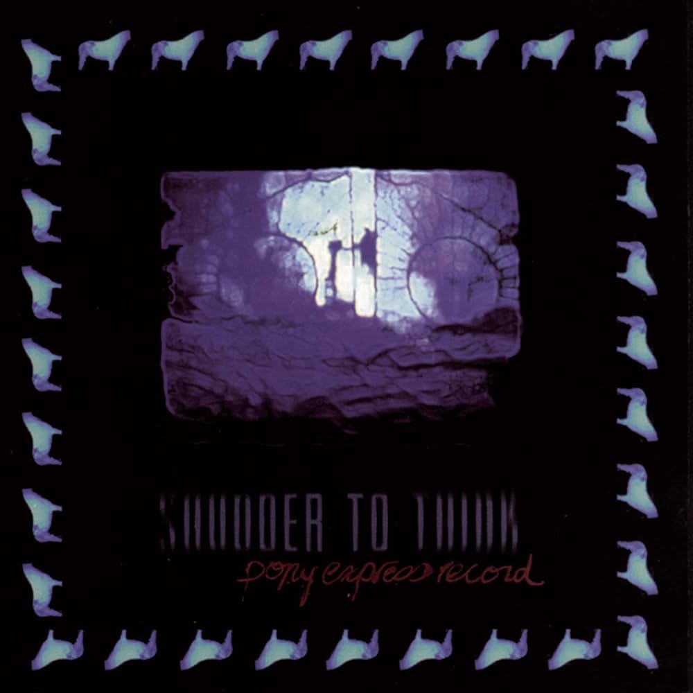 INTERVIEW: Shudder to Think Look Back on 1994's 'Pony Express Record' ➡️ tinyurl.com/Shudder1994 Shudder to Think's 'Pony Express Record' is one of the most enduring releases of the 1990s, evergreen for the very reasons it wasn’t a massive hit upon release.