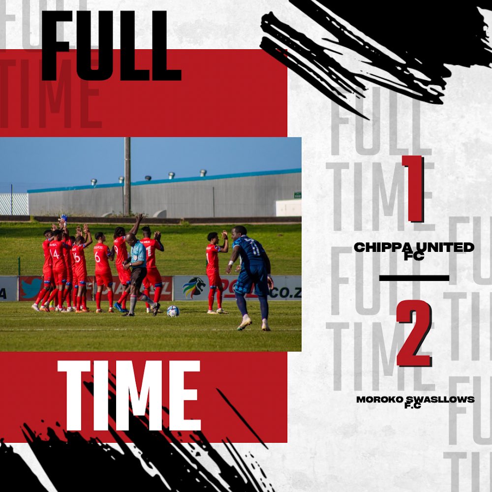 We we suffer our first home defeat this year. But we soldier onto the next game. All roads lead to Nelson Mandela Stadium this coming Saturday. 🌶️