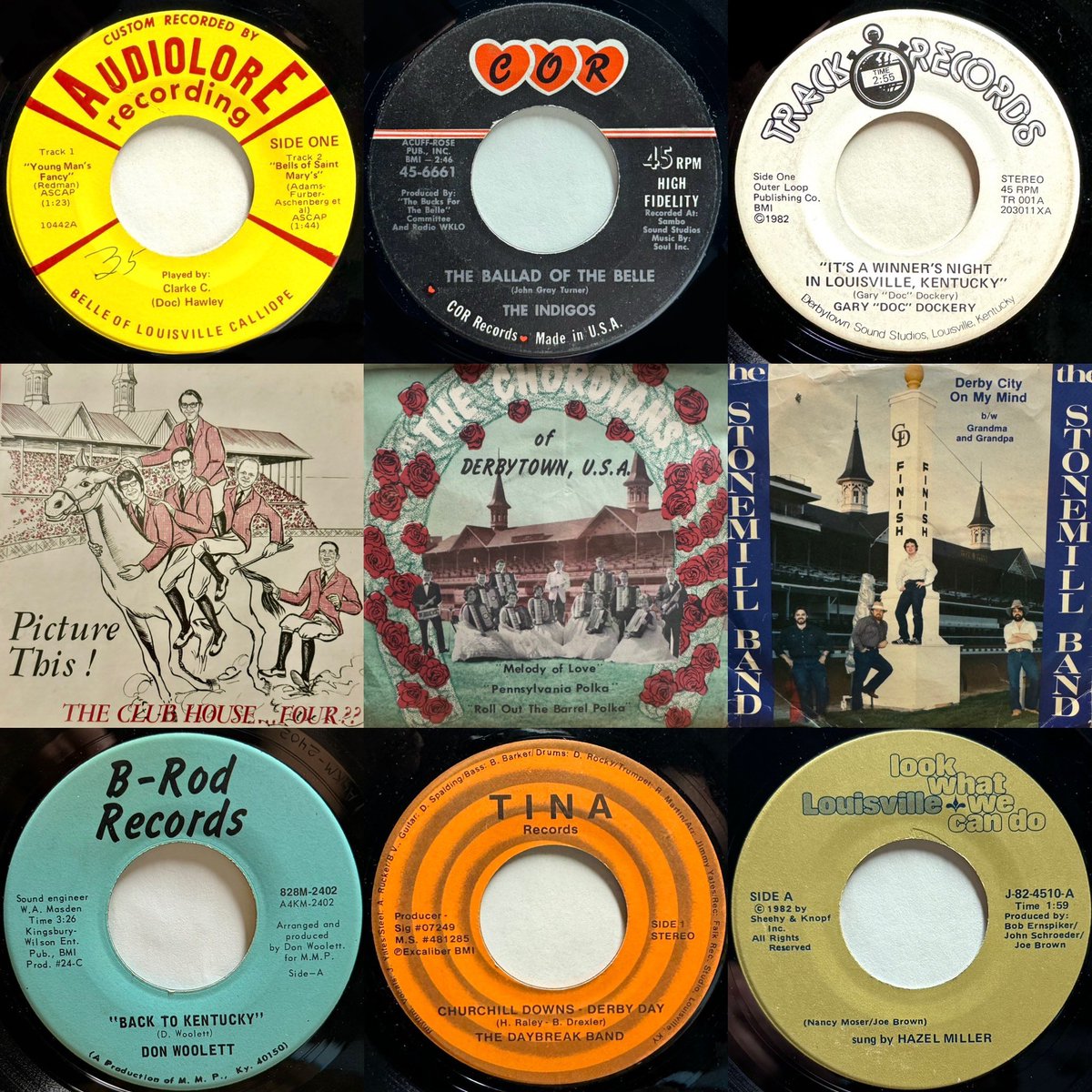 It’s Derby week! 🐎 Join us tonight for the annual Kentucky Derby show. LIVE! 8-10 PM Eastern with <a href="/sadhairday/">desilou</a> only on <a href="/ARTxFM/">ARTxFM</a> #WXOX