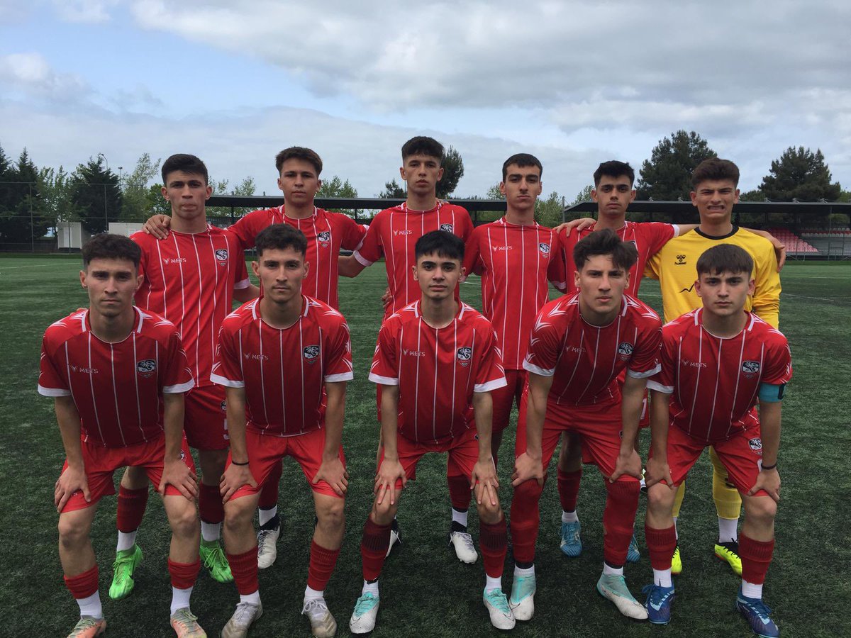 U17 takımımız Karadenizspor’u yenerek 3 puanın sahibi oldu.