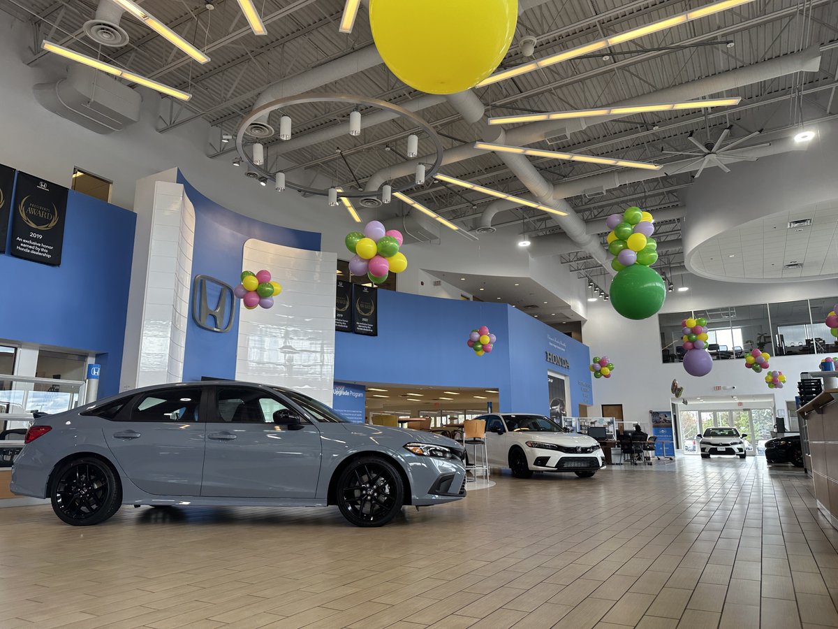 Discover the Difference at Honda of Chantilly! Welcome to a dealership that cares for both customers and the environment! 🌿🚗

Shop now: bit.ly/3xNx4ER

#ilovepohanka #hondaofchantilly #chantillyva #gogreen #whybuy