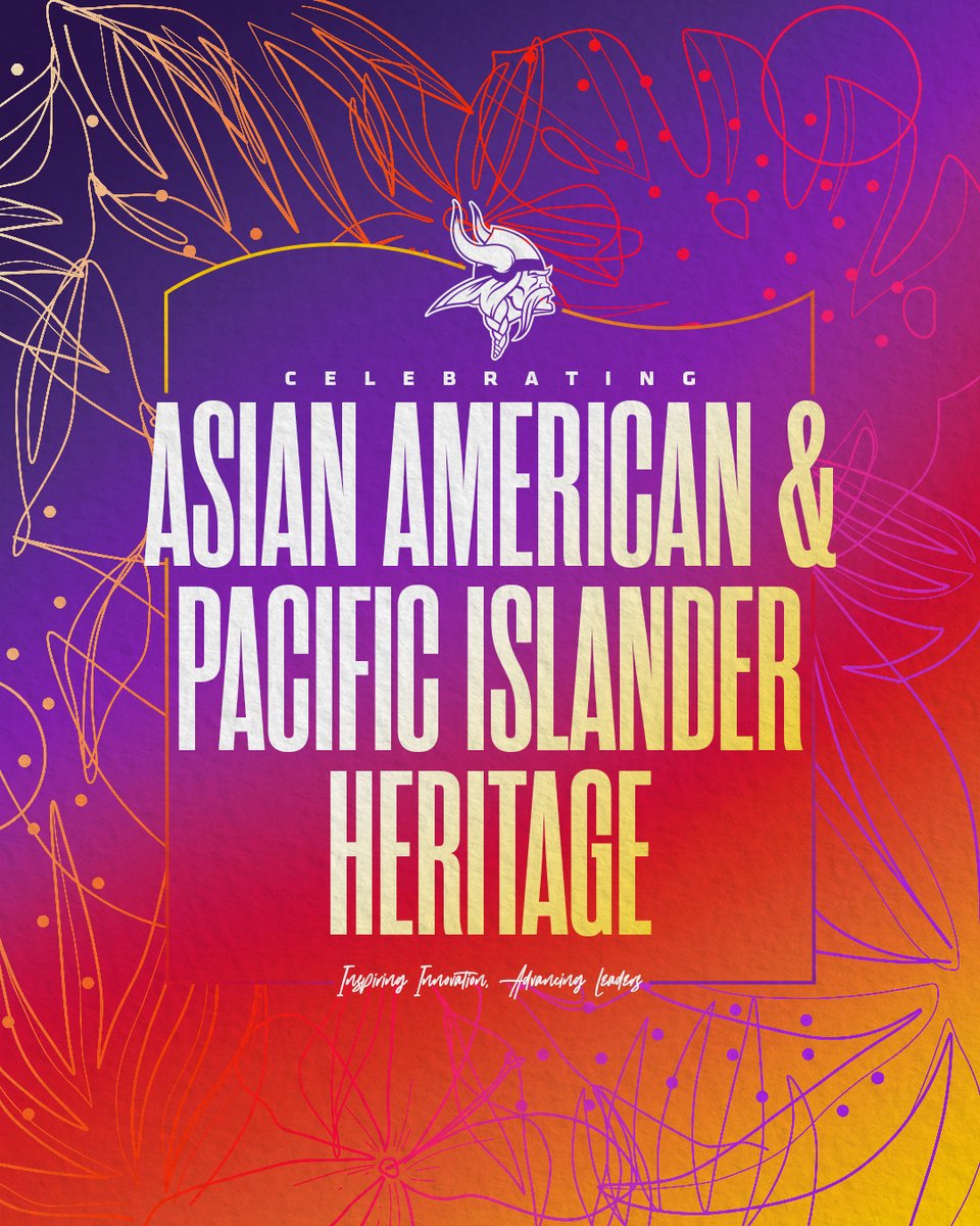Celebrating the history, culture and contributions of the AAPI community. #AAPIHeritageMonth