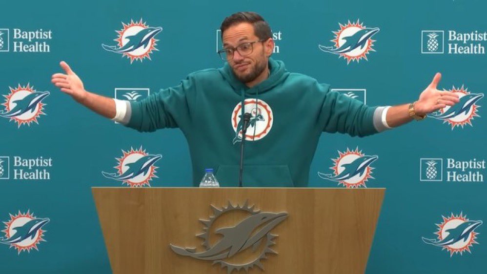 We went from “nobody wants to play with the Miami Dolphins” to guys begging Miami to draft them or pick them up in Free Agency. The Culture has shifted in Miami & it’s only going to get better and better fam #GoFins