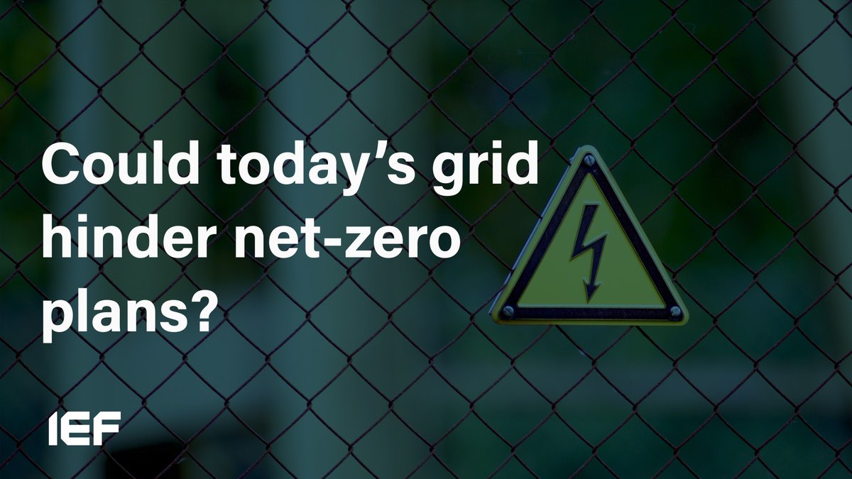 Creating electricity grids fit for the future requires doubling investment to $600 billion annually. How can we scale up investment?ief.org/news/todays-gr… #NetZero #EnergyDialogue #ElectricityGrid