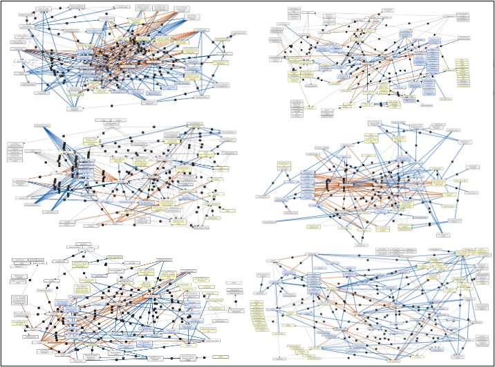 Different perceptions of the same system. What does this mean for the decision-making process? Join us at SMMR conference (14-16 May) to find out more about this and many other interesting talks! 👉 more info here (lnkd.in/eWV_XF3s) @SMMR_UK #CoOpt #fuzzycognitivemapping